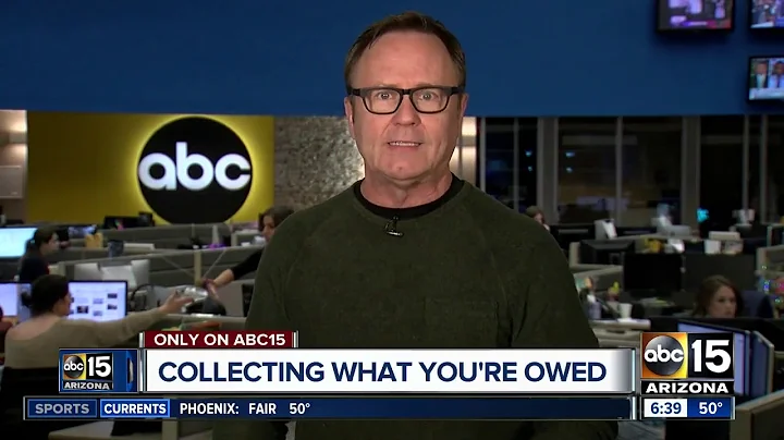 How to collect the money you're owed after court