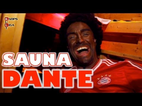 DANTE SCHICKT KLOPP IN DEN DSCHUNGEL