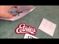 Vans and Etnies Sticker unboxing