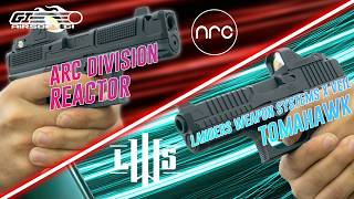 Best Airsoft G19 Gen5 Slide Kits! LWS/VEIL Tomahawk &amp; ARC Reactor19 | Airsoft GI