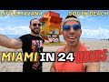 24 Hours in MIAMI - Check out South Beach &amp; Little Havana