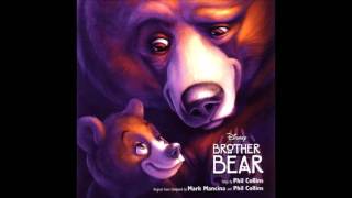 Video thumbnail of "Brother Bear (Soundtrack) - Denahi Sees A Sign"