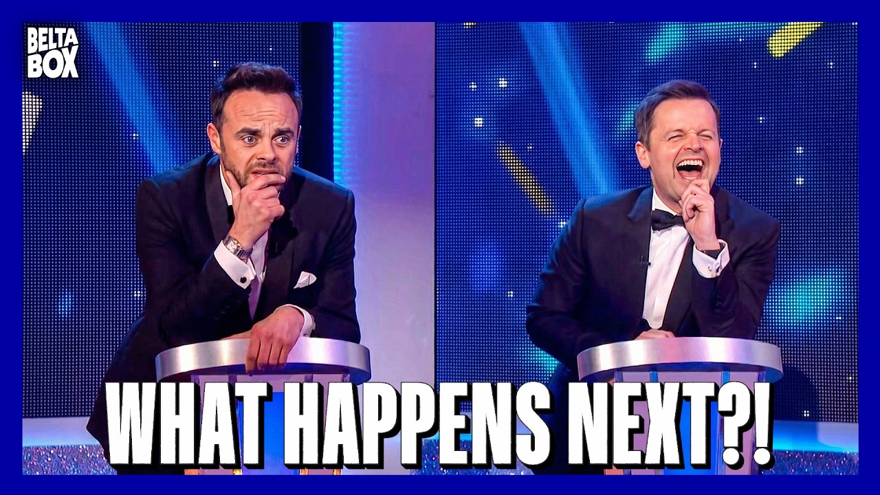 Ant vs Dec: The 100th Episode | Saturday Night Takeaway Trivia Quiz