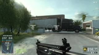 Battlefield™ Hardline rescue ksg clip