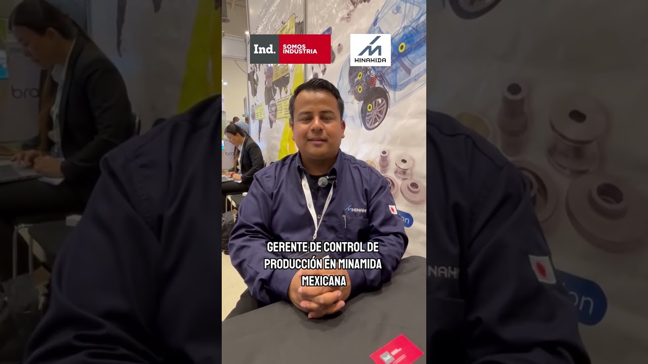 🔧 Minamida abre oportunidades para proveedores