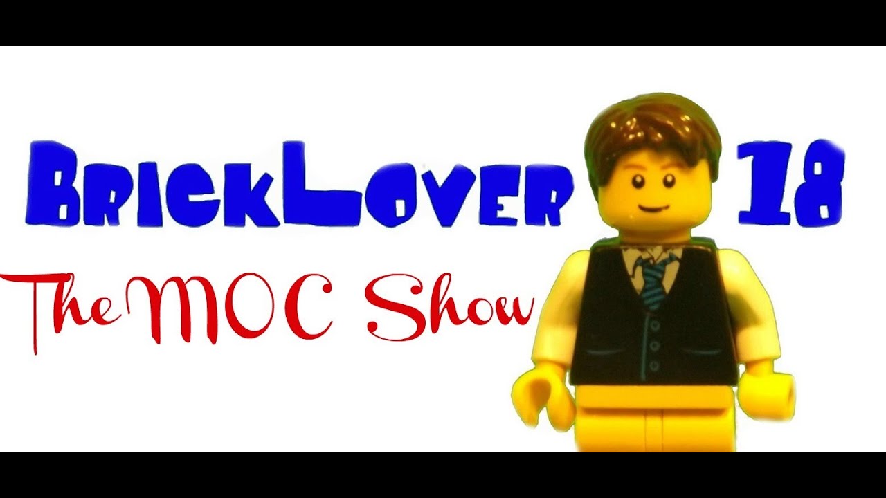 The MOC Show Episoide 5 | I blame LEGO4Chris!