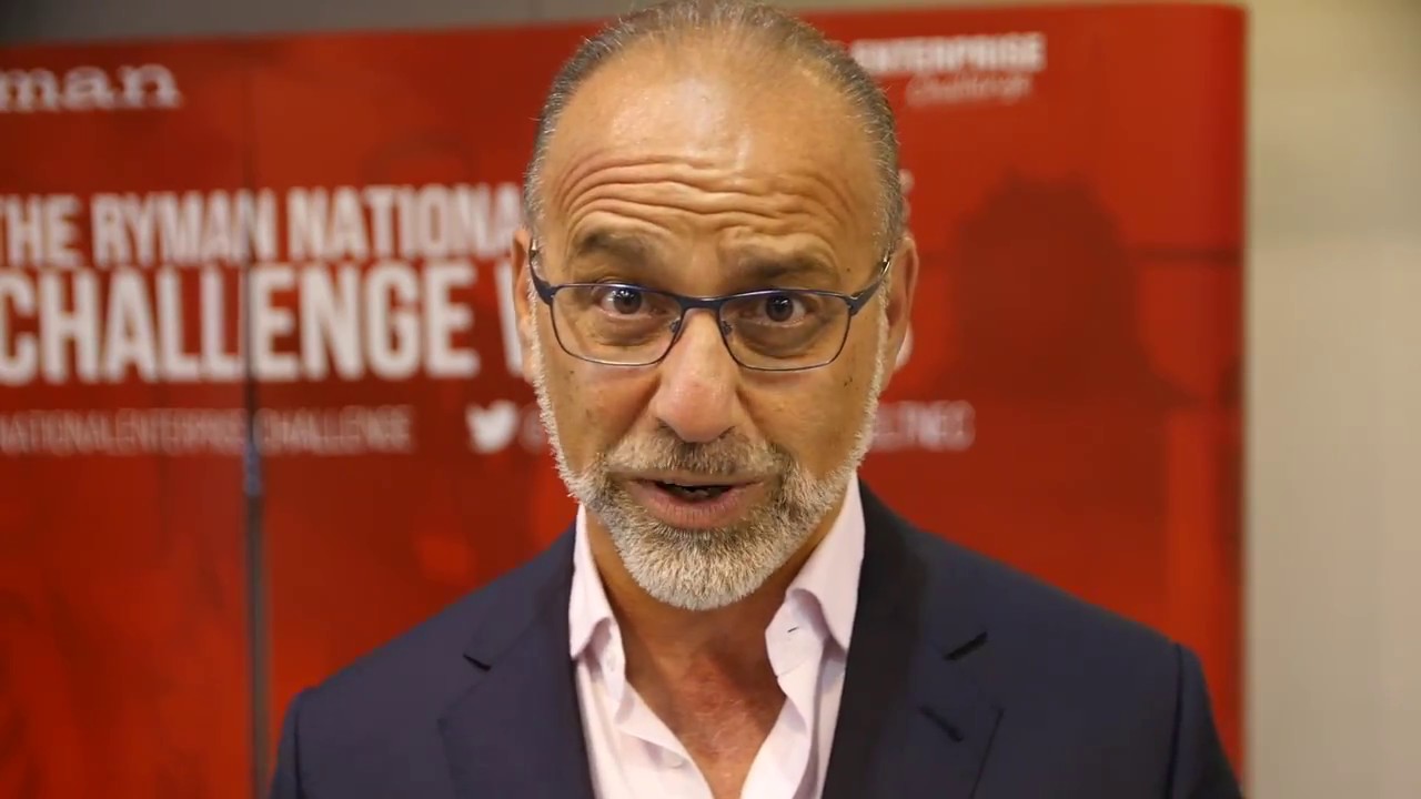 camera iphone 8 plus apk Ryman TNEC Finals 2018 (Theo Paphitis Promo)