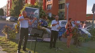 Félszemű Joe - Tóth Tibor hegedű, ének