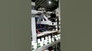 Runma Side Entry Robot for Stacking Mold Product Take-out