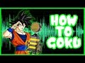 HOW TO GOKU The Voice Of DBZA Goku Explained 