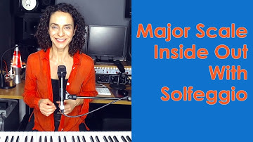 Solfege: Major Scale Practice