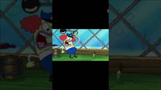 Spongebob Squarepants Plankton Get Arrested