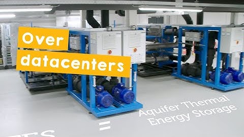 Over datacenters | Datacenters Missie 3