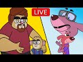 Rat-A-Tat | LIVE Overprotective Funny Types of Fathers Day| Chotoonz Kids Funny #Cartoon Videos