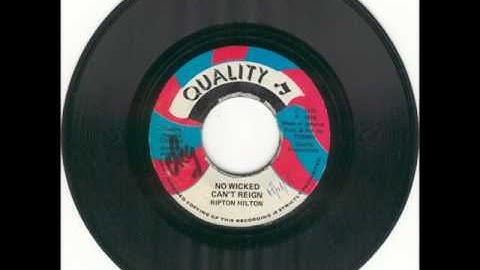 Eek-A-Mouse No Wicked Can