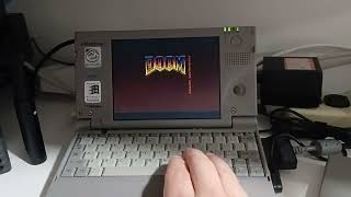 Doom On One Floppy (Bootable Squashware Doom) @fragglet