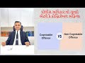 Cognizable vs Non‑Cognizable Offences under BNSS, 2023 | Simple Explanation in 90 Seconds