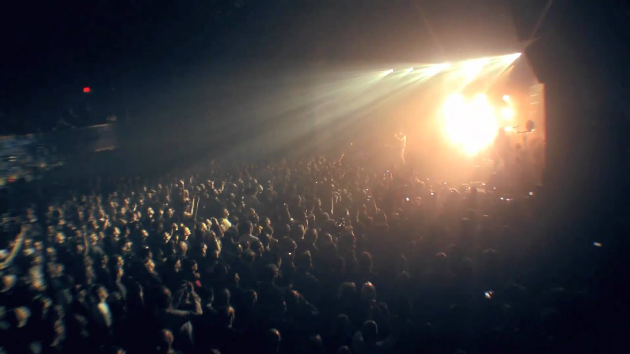 NIN: "Just Like You Imagined" live @ Henry Fonda Theater, LA 9.08.09 [HD 1080p]