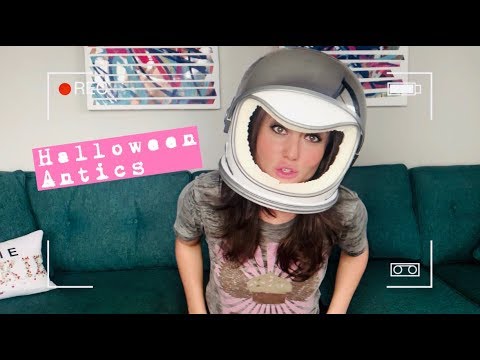 HALLOWEEN Antics! : Girl Meets Big Apple - @LoloMayhew