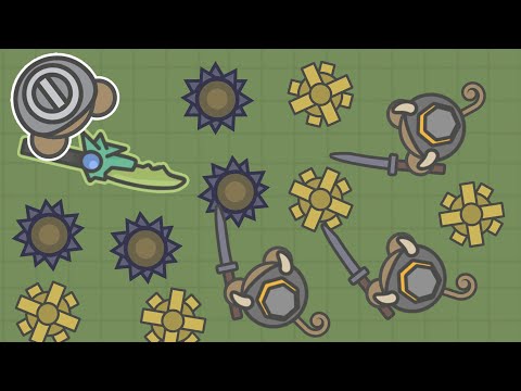 Moomoo.io - SANDBOX SERVER EXPERIMENTAL - Gameplay 15 