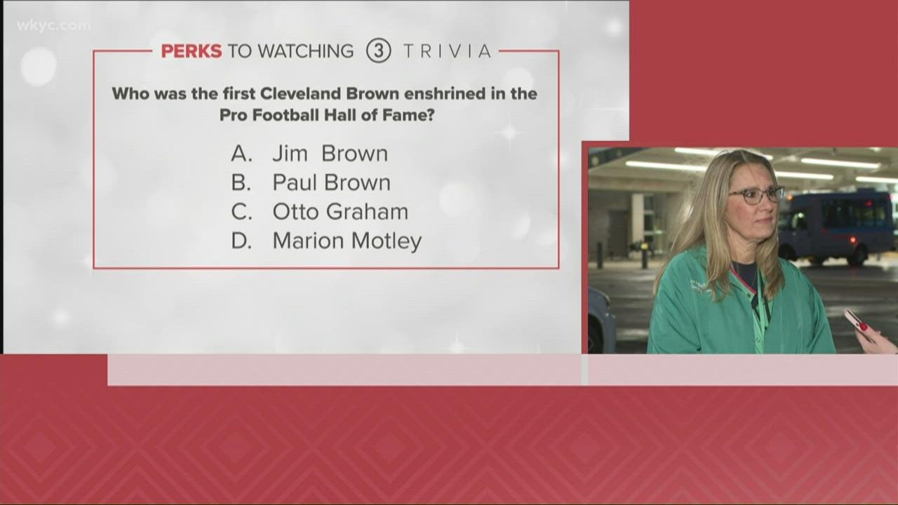 Giant Eagle myPerks contest on WKYC 