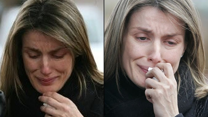 The tears of Queen Letizia