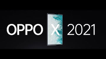 INNODAY 2020 | Giới thiệu OPPO X 2021 Rollable Concept Phone