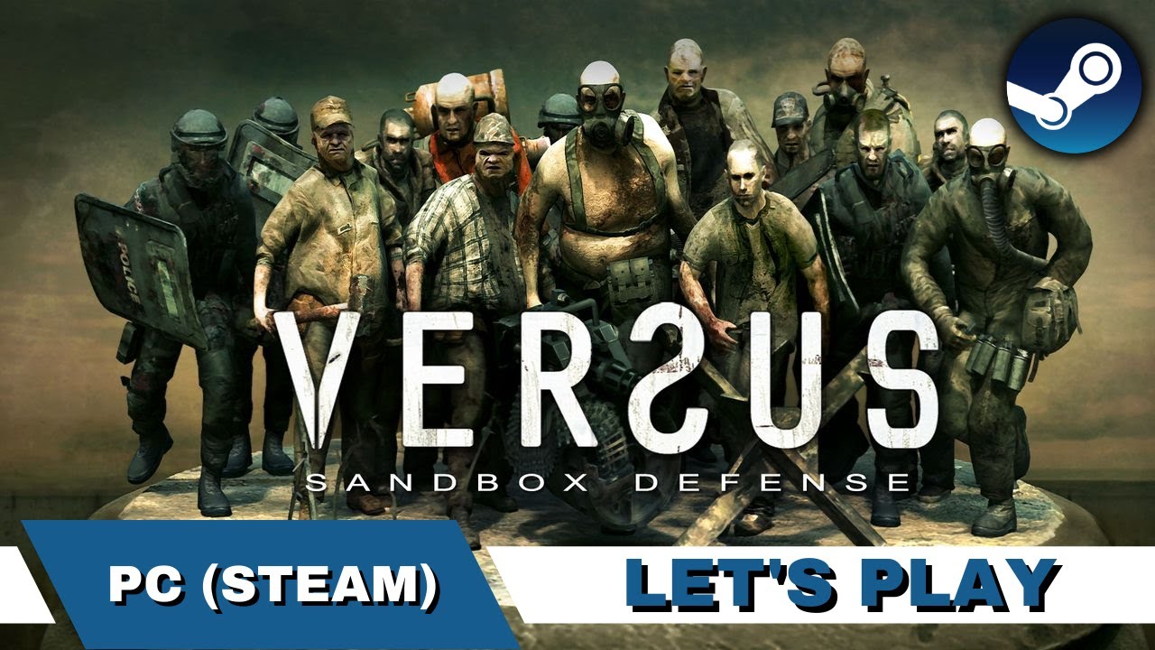 VERSUS SQUAD | Let's Play w/ 