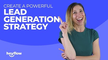 6 inbound marketing tips to build an effective lead generation strategy