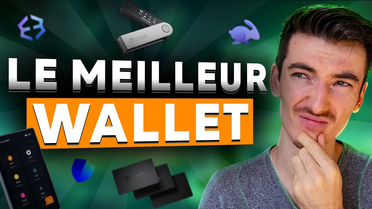 Quel wallet crypto utiliser ?!