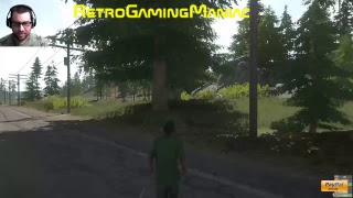 Miscreated Live Stream with Friends