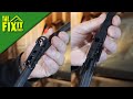 Different Windshield Wiper Connectors for 2012 (through 2018)  Ford Focus  | The Fixit Shed