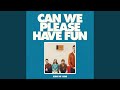 Kings Of Leon - "Can We Please Have Fun". New release