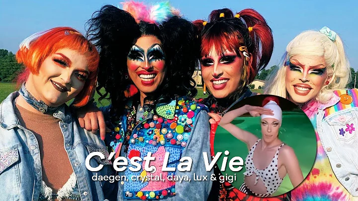 Get Dusted Girls + Gigi Goode | B*Witched  C'est L...