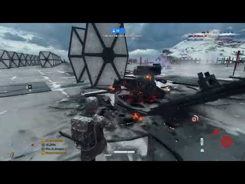 Star Wars Battlefront II: Galactic Assault #3349 (Resistance) [1080 HD]