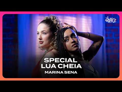 SPECIAL - Full Moon - MARINA SENA | FitDance (Choreography)
