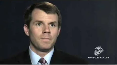 Nathaniel Fick Interview on MarineOfficer.co...