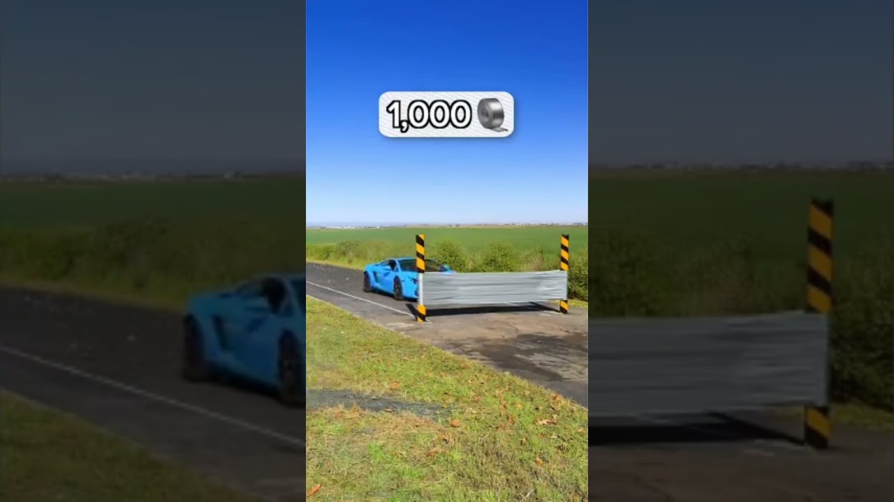 लैम्बोर्गिनी बनाम 25,000 Generated by WayinVideo | 