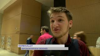 BD : ZEP Ã Rambouillet