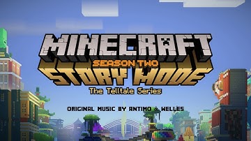 Gold Protocol [Minecraft: Story Mode 205 OST]