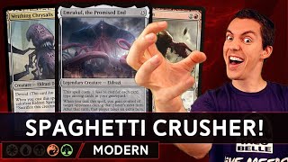🦹‍♂️ Are Eldrazi The Bad Guys In Modern Now? 🦹‍♂️ - 🔴🟢 - Gruul Eldrazi - Modern