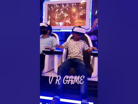 V R GAME - YouTube