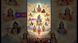 भगवान विष्णु के 10 अवतार | Dashavatar of Lord Vishnu | Hindu Mythology Explained