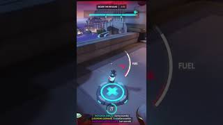 Moira hunted me down...#gaming #ow #overwatch #overwatch2 #vtuber #fyp