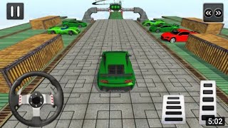 Сrazy Сars Race #3 (speed bump car drive) - Android Games screenshot 5