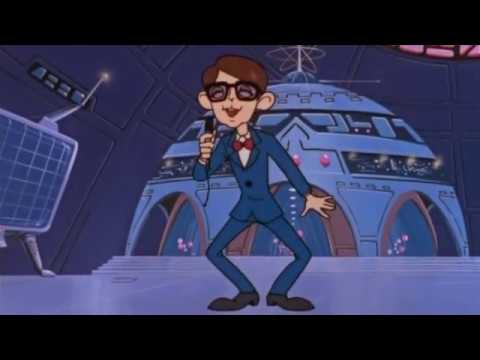 タイムパトロール隊 オタスケマン 劇場版 1 2 Youtube