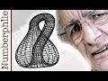 The man with 1,000 Klein Bottles UNDER his house - Numberphile