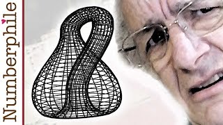 The man with 1,000 Klein Bottles UNDER his house - Numberphile