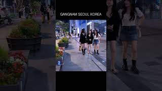 서울 강남의 그녀들  #gangnam #korea #s…