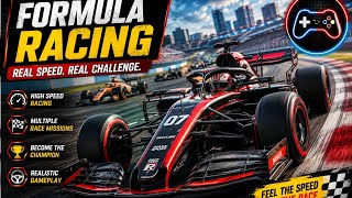 Formula Car Racing Gameplay  2026|🏎 Extreme Speed & Real Racing Challenge screenshot 4